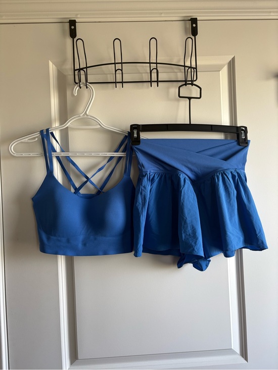 aerie Tops - AERIE Offline Sport Crop Top & Shorts Set